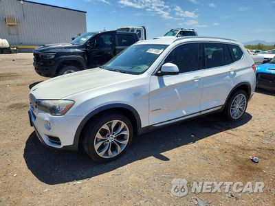 2017 BMW X3 SDRIVE28I 5UXWZ7C54H0V86311 - główne zdjęcie licytacji z USA - miniatura