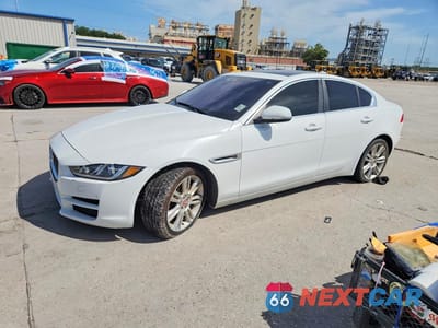 2019 JAGUAR XE PREMIUM SAJAD4FX2KCP48966 - główne zdjęcie licytacji z USA - miniatura