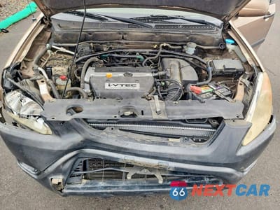 Zdjęcie 11 z 12 samochodu: 2004 HONDA CR-V EX VIN:JHLRD78804C052623 - miniatura