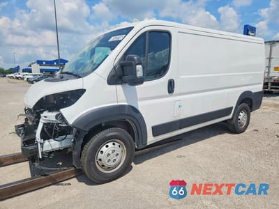 2023 RAM PROMASTER 1500 1500 STANDARD 3C6LRVAGXPE587246 - główne zdjęcie licytacji z USA - miniatura