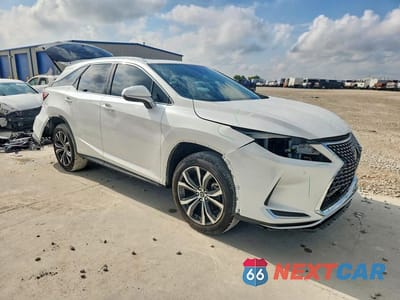 Czwarte zdjęcie samochodu z boku: 2021 LEXUS RX 350 L VIN:JTJHZKEA0M2021184 - miniatura