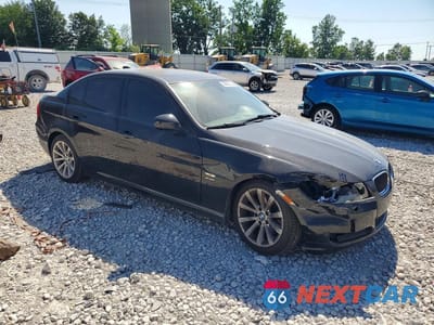 Czwarte zdjęcie samochodu z boku: 2011 BMW 328 XI SULEV VIN:WBAPK5C54BF123357 - miniatura