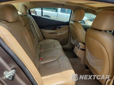 Zdjęcie 10 z 13 samochodu: 2011 BUICK LACROSSE CXS VIN:1G4GE5ED4BF310611 - miniatura