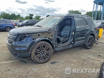 2015 FORD EXPLORER LIMITED 1FM5K8F88FGA15093 - główne zdjęcie licytacji z USA - miniatura