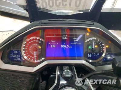 Zdjęcie 7 z 10 samochodu: 2019 HONDA GL1800 D VIN:JH2SC7956KK100657 - miniatura