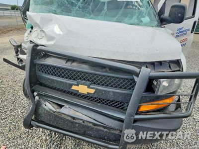 Zdjęcie 11 z 12 samochodu: 2025 CHEVROLET EXPRESS G2500 DELIVERY VAN VIN:1GCWGAF77S1146781 - miniatura