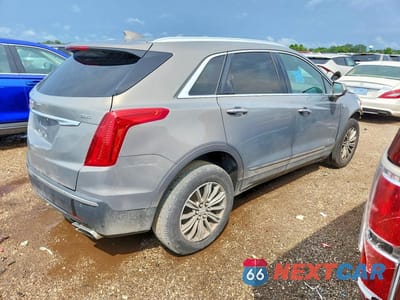 Trzecie zdjęcie samochodu z tyłu: 2017 CADILLAC XT5 LUXURY VIN:1GYKNBRSXHZ319269 - miniatura