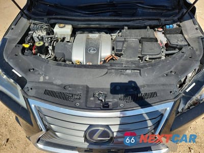 Zdjęcie 11 z 12 samochodu: 2017 LEXUS RX 450H BASE VIN:2T2BGMCA5HC016319 - miniatura