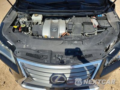 Zdjęcie 11 z 12 samochodu: 2017 LEXUS RX 450H BASE VIN:2T2BGMCA5HC016319 - miniatura