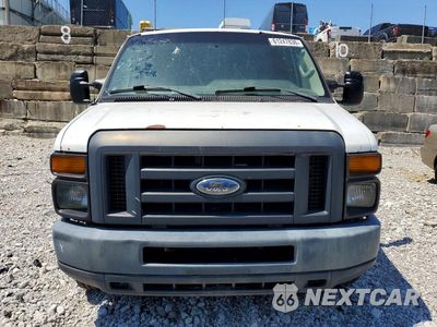 Piąte zdjęcie samochodu w środku: 2014 FORD ECONOLINE E350 SUPER DUTY VAN VIN:1FTSE3EL5EDA27709 - miniatura