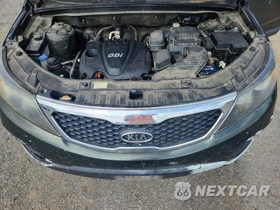 Zdjęcie 11 z 12 samochodu: 2012 KIA SORENTO EX VIN:5XYKU3A65CG302822 - miniatura