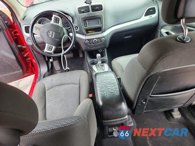 Zdjęcie 8 z 13 samochodu: 2020 DODGE JOURNEY SE VIN:3C4PDCAB0LT261141 - miniatura