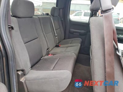 Zdjęcie 10 z 12 samochodu: 2009 GMC SIERRA K1500 SLE VIN:1GTEK29079Z294858 - miniatura