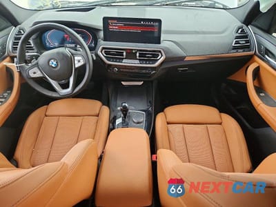 Zdjęcie 8 z 13 samochodu: 2024 BMW X3 SDRIVE30I VIN:5UX43DP06R9T42582 - miniatura