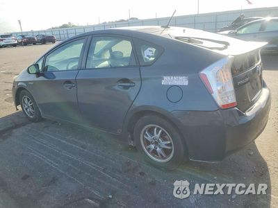 Drugie zdjęcie samochodu z przodu: 2010 TOYOTA PRIUS IV VIN:JTDKN3DU4A5198479 - miniatura