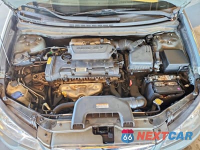 Zdjęcie 11 z 12 samochodu: 2010 HYUNDAI ELANTRA GLS VIN:KMHDU4AD5AU074518 - miniatura
