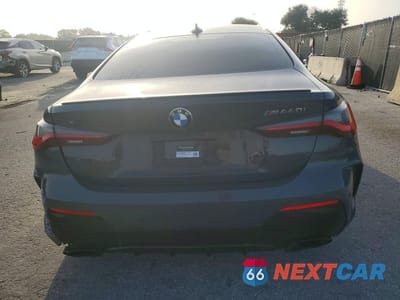 Zdjęcie 6 z 12 samochodu: 2021 BMW M440XI VIN:WBA13AR06MCG10705 - miniatura