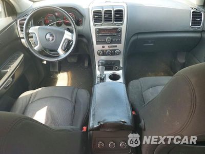 Zdjęcie 8 z 13 samochodu: 2011 GMC ACADIA SLE VIN:1GKKRPED3BJ277391 - miniatura