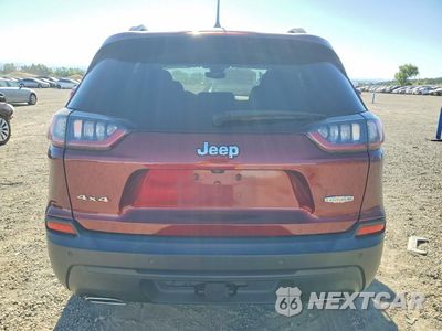 Zdjęcie 6 z 12 samochodu: 2021 JEEP CHEROKEE LATITUDE LUX VIN:1C4PJMMX3MD225831 - miniatura