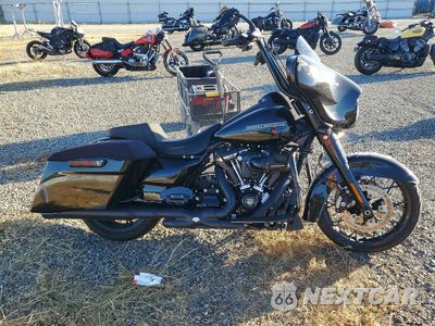 2020 HARLEY-DAVIDSON FLHXS 1HD1KRP25LB657121 - główne zdjęcie licytacji z USA - miniatura