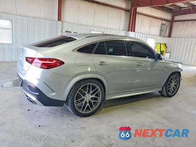 Trzecie zdjęcie samochodu z tyłu: 2024 MERCEDES-BENZ GLE COUPE AMG 53 4MATIC VIN:4JGFD6BB7RB092138 - miniatura