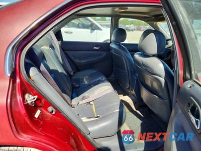 Zdjęcie 10 z 12 samochodu: 1996 HONDA ACCORD EX VIN:1HGCD5662TA006893 - miniatura