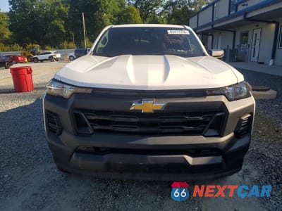 Piąte zdjęcie samochodu w środku: 2024 CHEVROLET COLORADO VIN:1GCPSBEK9R1171190 - miniatura