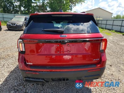Zdjęcie 6 z 14 samochodu: 2025 FORD EXPLORER ST-LINE VIN:1FMUK8KH8SGB82789 - miniatura