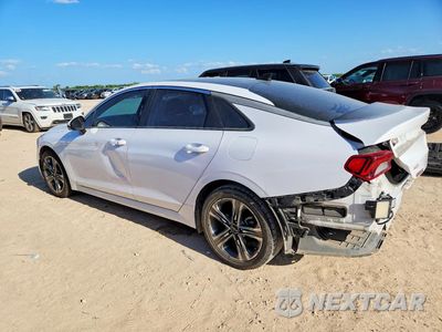 Drugie zdjęcie samochodu z przodu: 2024 KIA K5 EX VIN:5XXG34J27RG250747 - miniatura