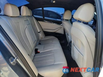 Zdjęcie 10 z 13 samochodu: 2018 BMW 530 I VIN:WBAJA5C51JG900126 - miniatura