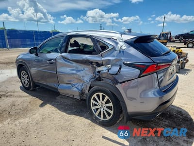 Drugie zdjęcie samochodu z przodu: 2019 LEXUS NX 300 BASE VIN:JTJYARBZ7K2145816 - miniatura