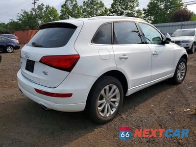 Trzecie zdjęcie samochodu z tyłu: 2015 AUDI Q5 PREMIUM PLUS VIN:WA1LFAFP7FA049005 - miniatura