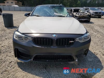 Piąte zdjęcie samochodu w środku: 2015 BMW M4 VIN:WBS3U9C57FJ968279 - miniatura