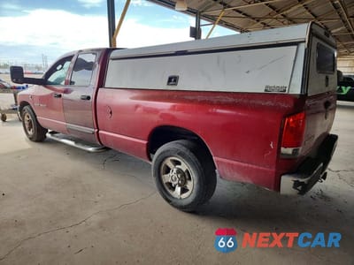 Drugie zdjęcie samochodu z przodu: 2006 DODGE RAM 3500 ST VIN:3D7LL38C06G181390 - miniatura