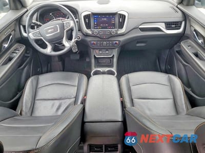 Zdjęcie 8 z 13 samochodu: 2021 GMC TERRAIN SLT VIN:3GKALVEV3ML394703 - miniatura