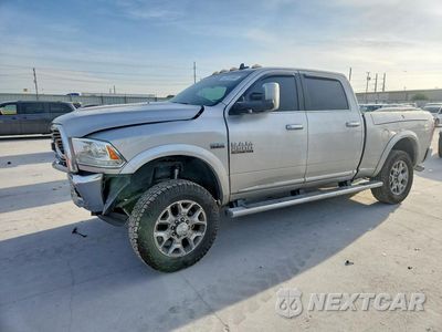 2017 RAM 2500 LONGHORN 3C6UR5GJ8HG569034 - główne zdjęcie licytacji z USA - miniatura
