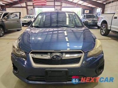 Piąte zdjęcie samochodu w środku: 2013 SUBARU IMPREZA VIN:JF1GPAA69DH823588 - miniatura