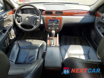 Zdjęcie 8 z 12 samochodu: 2009 CHEVROLET IMPALA 1LT VIN:2G1WT57N991227827 - miniatura
