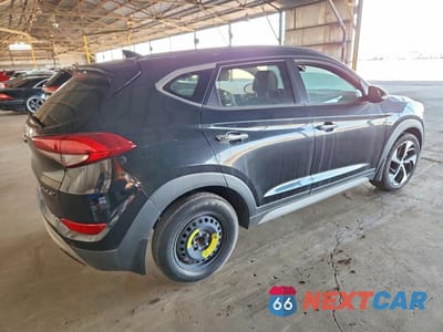 Trzecie zdjęcie samochodu z tyłu: 2017 HYUNDAI TUCSON LIMITED VIN:KM8J33A23HU467992 - miniatura