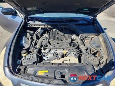 Zdjęcie 11 z 12 samochodu: 2007 INFINITI G35 BASE VIN:JNKBV61E47M724590 - miniatura