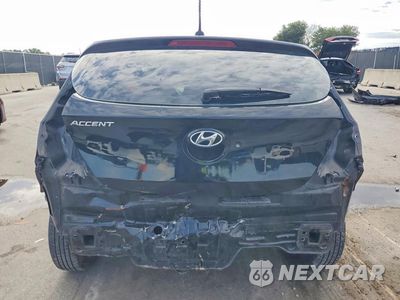 Zdjęcie 6 z 13 samochodu: 2013 HYUNDAI ACCENT GS VIN:KMHCT5AE2DU078916 - miniatura