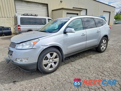 2012 CHEVROLET TRAVERSE LTZ 1GNKVLED1CJ135324 - główne zdjęcie licytacji z USA - miniatura