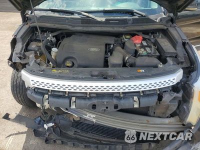 Zdjęcie 12 z 14 samochodu: 2011 FORD EXPLORER XLT VIN:1FMHK7D86BGA45276 - miniatura