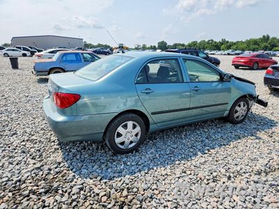 Trzecie zdjęcie samochodu z tyłu: 2005 TOYOTA COROLLA CE VIN:1NXBR32E45Z385017 - miniatura