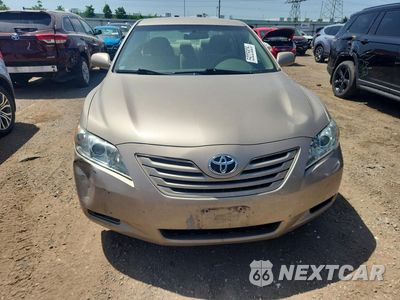 Piąte zdjęcie samochodu w środku: 2009 TOYOTA CAMRY LE VIN:4T1BE46K29U392300 - miniatura