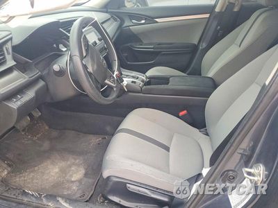 Zdjęcie 7 z 12 samochodu: 2020 HONDA CIVIC LX VIN:2HGFC2F60LH591201 - miniatura