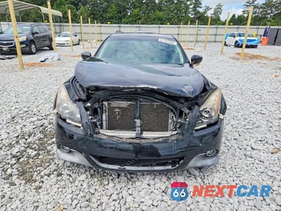 Piąte zdjęcie samochodu w środku: 2014 INFINITI Q60 COUPE JOURNEY VIN:JN1CV6EK3EM113259 - miniatura