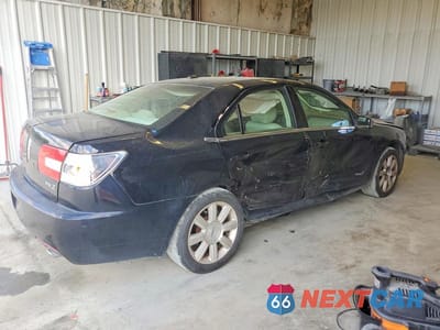 Trzecie zdjęcie samochodu z tyłu: 2007 LINCOLN MKZ VIN:3LNHM26T37R657028 - miniatura