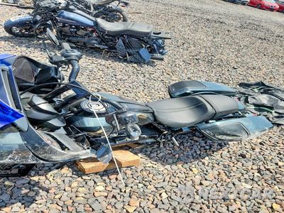 Piąte zdjęcie samochodu w środku: 2025 HARLEY-DAVIDSON FLTRX VIN:1HD1KH710SB626682 - miniatura