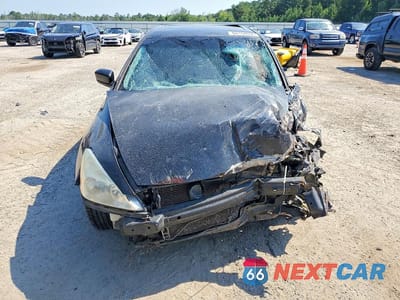 Piąte zdjęcie samochodu w środku: 2007 HONDA ACCORD EX VIN:1HGCM66837A004499 - miniatura